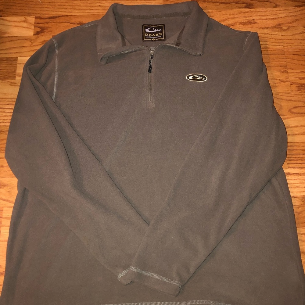 Drake 1/4 pullover